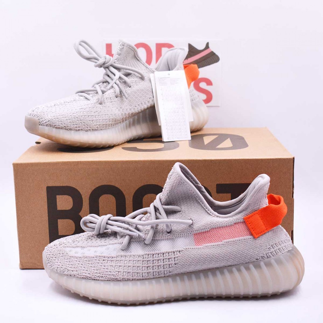 yeezy tail light retail